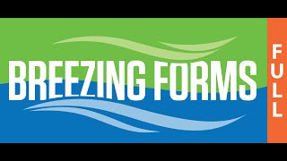 BreezingForms QuickMode Tutorial