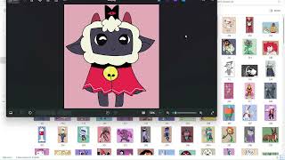 another drawing stream