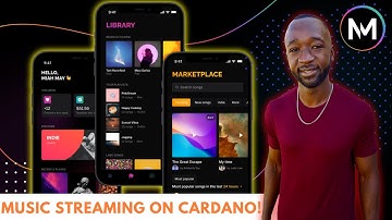 Musical Magic: NEWM and Cardano Join Forces for a Revolution!