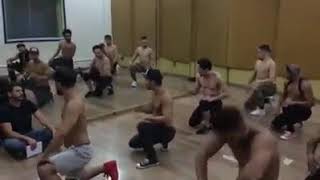 Coreografia Ragatanga