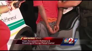 Police arrest boy, 14, in Orange County shooting, standoff