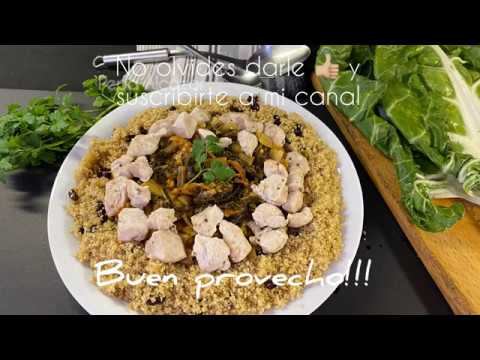 Receta Quinoa Con Pollo Thermomix