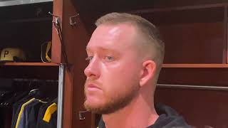 Pirates LHP Bailey Falter Addresses Start vs. White Sox