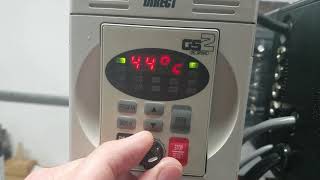 FFB Primer Vibe for the Dillon Super 1050 and RL1100 at 4000-4500 per hour!