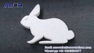 EPS Foam Cutting Machine / Oscillating Knife Cutting Machine /AMOR CNC Cutter