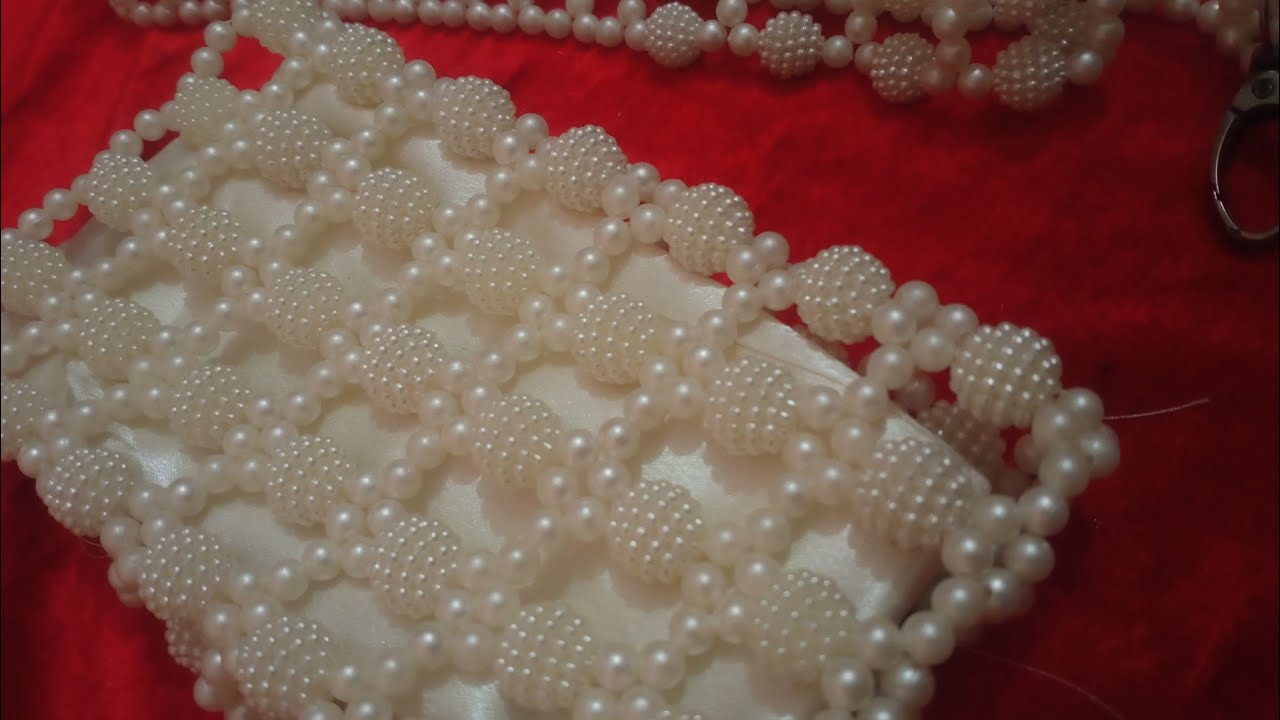 Howtomakebeadedbag at 🏡🤩