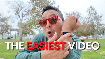 no time? make this video next