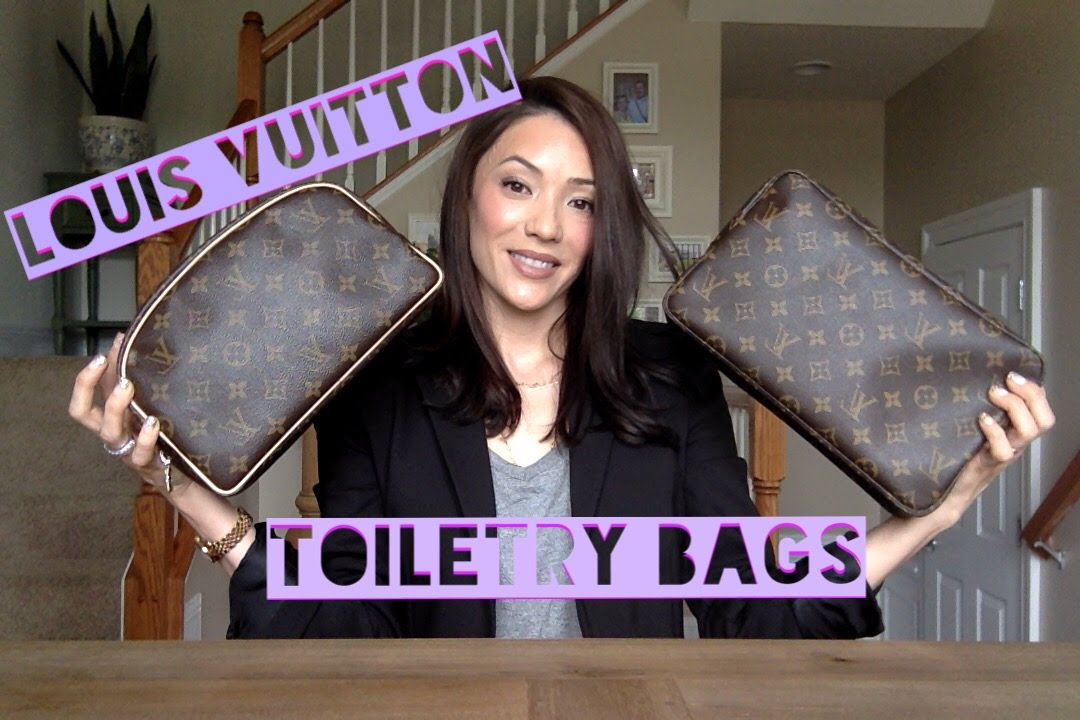 Louis Vuitton Reviews: 25 Toiletry 