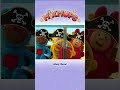 All aboard the Good Ship Mixmups | Mixmups #ytshorts