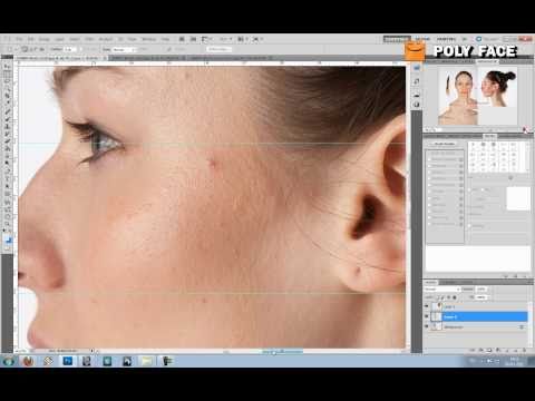 Head Modelling 1 of 2 - Maya Tutorial - 1/4