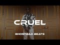 Werenoi X Ninho X Maes Type Beat | Instru Rap 2023 - "CRUEL" (Prod. Ghostbad Beats)