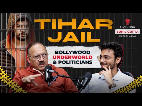 TIHAR JAIL:Seen 9“Hang till De*th”in 35 years| Gang*ter Chota Shakeel called|Vip Treatment