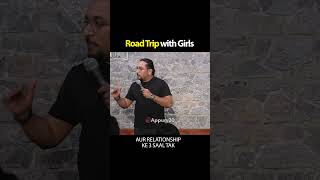 Road trip with girls By Appurv Gupta aka GuptaJi