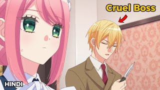 Download Lagu He Hired a Robot Maid But She Was Human 😱 With a Dark Secret 💔 | Mechanical Marie MP3