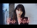 Seo Dan Ah (Choi Sooyoung) - Boss Bitch (Run On FMV)