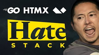 The HATE Stack - Simple and Efficient