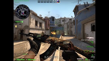 Mirage Window One Way Molotov
