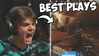 THE BEST PLAYS OF MANCHESTER MAJOR 2024  Rainbow Six Siege