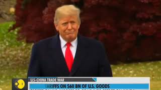 China hits back, imposes tariff hike on US goods worth $60 bn