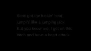 Lil Wayne- Right Above It Ft. Drake (Lyric Video) HD