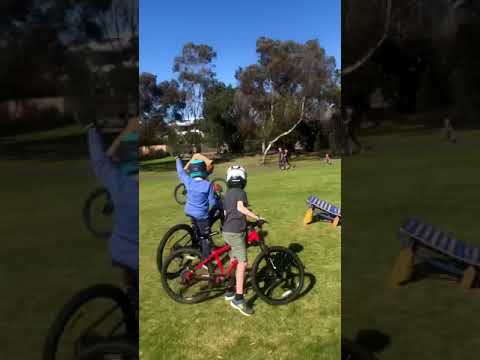 6yr old launches