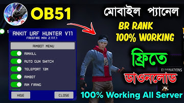 Free Fire Hack ✅ Free Fire Headshot Hack 👽 Free fire Mod Menu Apk Autokill + fly Hack FF Panel Hack