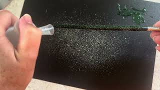 Brush tips 