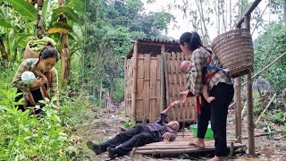 Download Lagu TIMELAPSE: Taking Care of Sick Blind Grandmother, Finishing Bamboo House, Making Fireplace MP3 Download Lagu TIMELAPSE: Taking Care of Sick Blind Grandmother, Finishing Bamboo House, Making Fireplace MP3