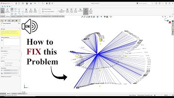 How to Fix SolidWorks 2021 Graphics Bug step by step!