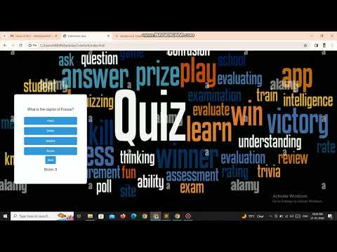 Quiz Application