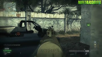 MW3 | Search and Destroy on Mission | 14-0 PP90M1