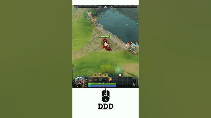 SNAPFIRE ULTI TRICK #dota2 #shorts