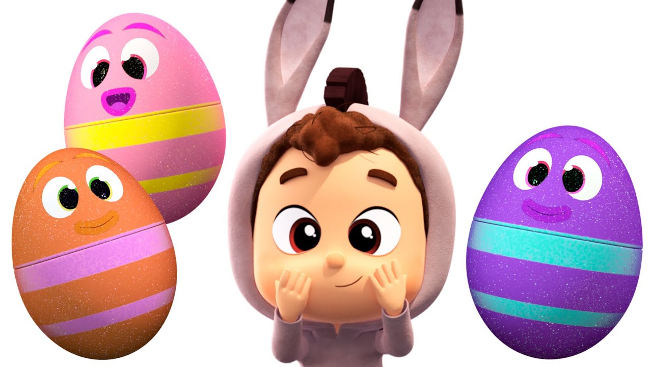 Domestic Eggs - Lea & Pop educational videos