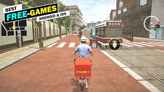 Top 10 Best FREE Android & iOS Games of May 2024 | Best Mobile Games