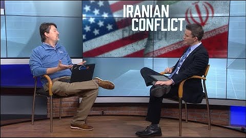 Protecting against Iran cyber attacks