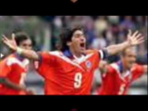 chilenos de corazon original