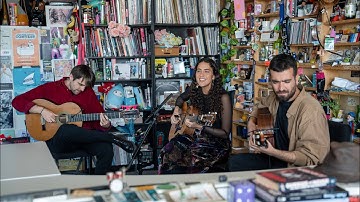MARO: Tiny Desk Concert