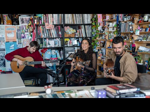 MARO: Tiny Desk Concert