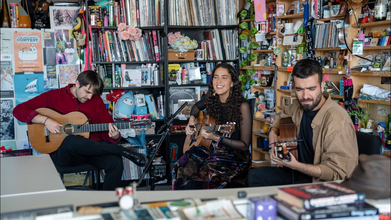 MARO: Tiny Desk Concert