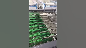 Máy xếp cốc nhựa 1 lần