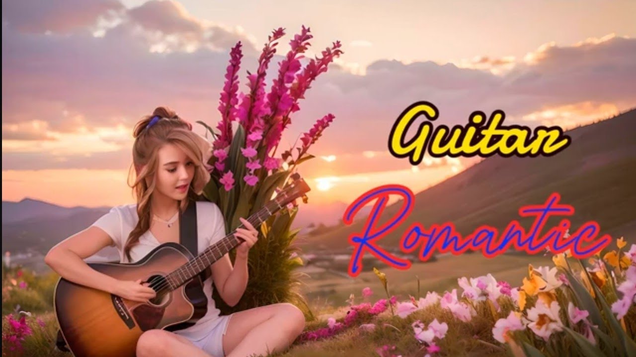 The 100 most beautiful romantic guitar Melody That Bring You Back To ...
