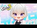【 🔴スプラ3 】S+7~💪 最高XP2242 ダイナモ使い 朝活 初見歓迎! ライブ配信 / りょん / ガチルール #スプラトゥーン3 #shorts