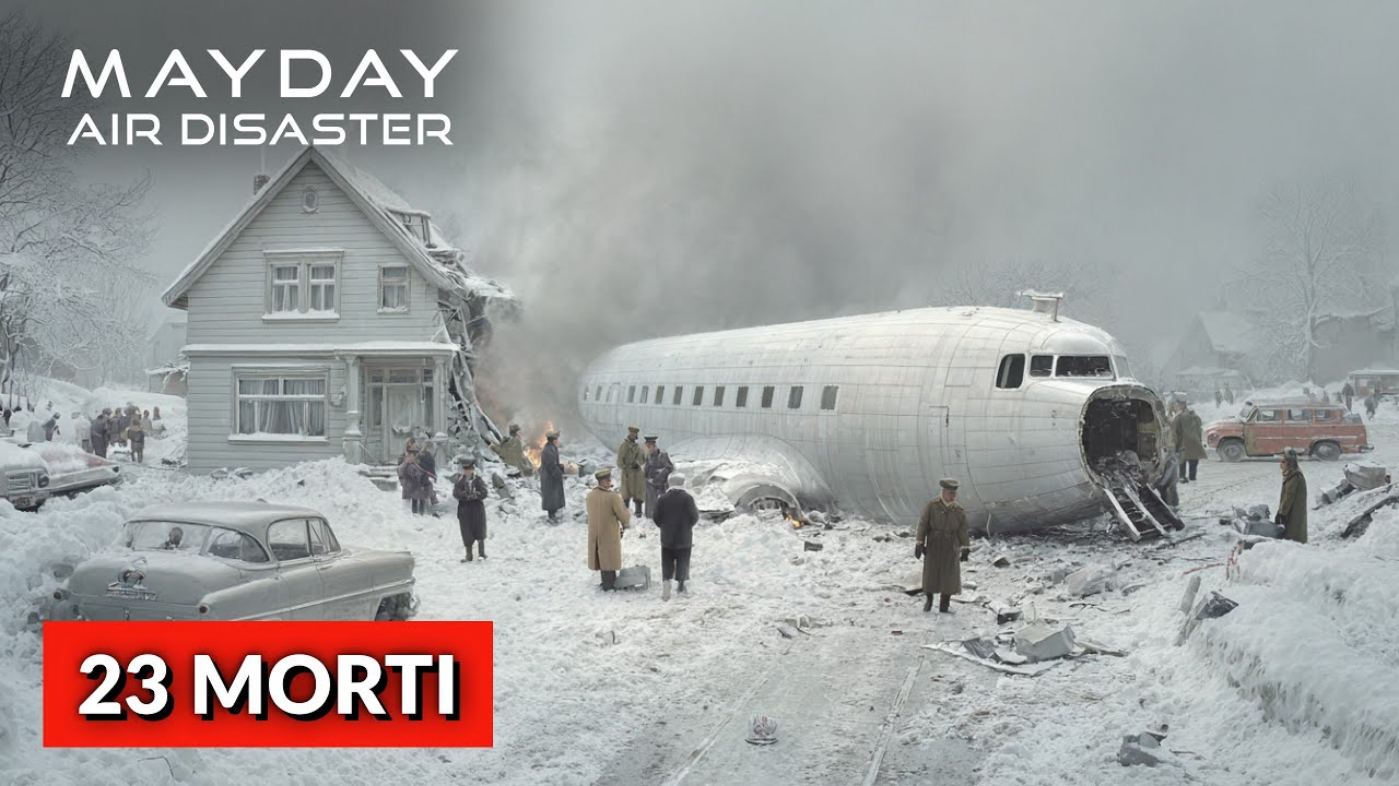 Monaco 1958 La Tragedia del Manchester United