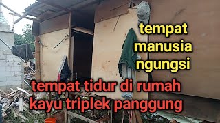 Tempat Tidur Ternyaman Yang Pernah Ada Anti Kena Hujan Dan Panas