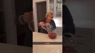 2 shots of vodka!