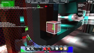 Dreadnaught - Starmade Slowbuild - Part 13 - MelonHeadGamer Episode!