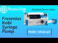 Syringe pump Demo