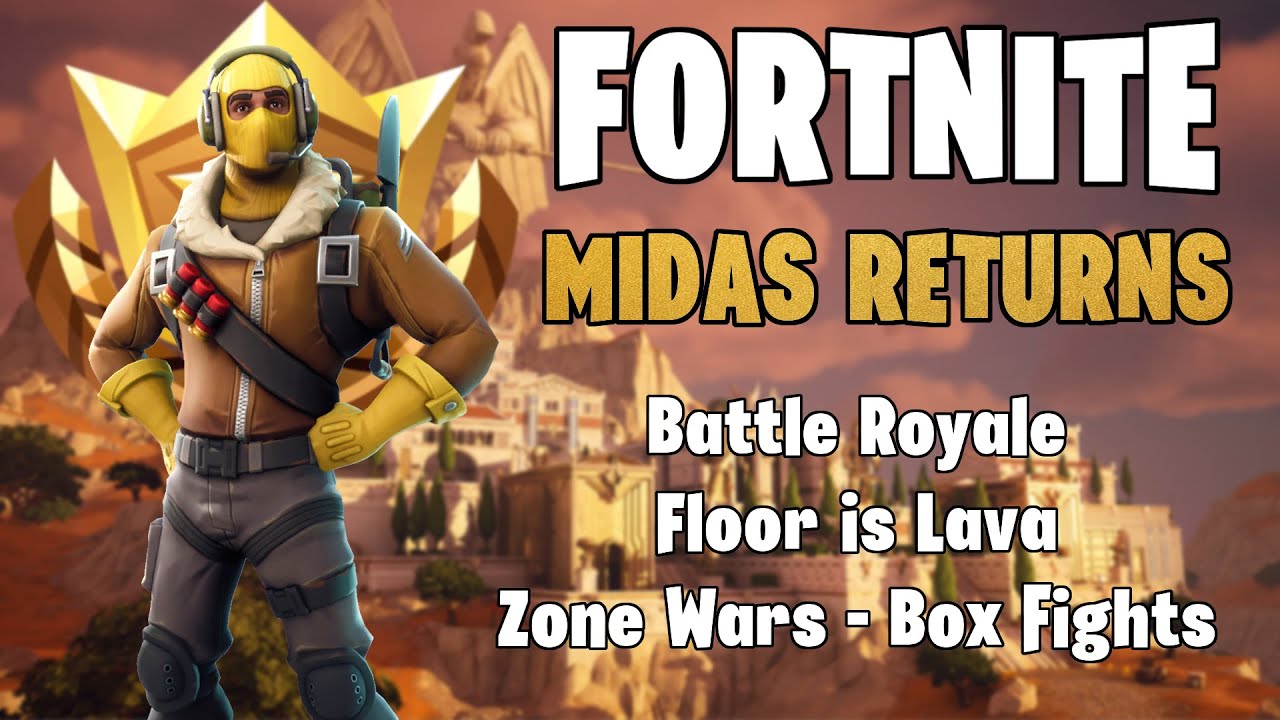 Fortnite Live Midas Returns Floor Is Lava Box Fights Zone fortnite-live-midas-returns-floor-is-lava-box-fights-zone