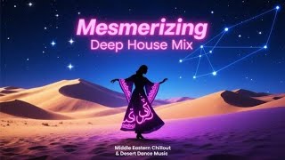 🕌 Mesmerizing Arabic Deep House Mix – Relaxing Middle Eastern Chillout & Desert Dance Music 🏜️