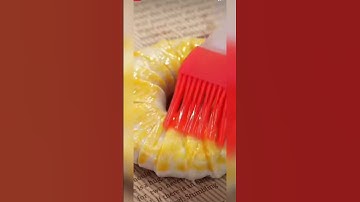 Must try Apple Doughnuts! #shorts #donuts #apple